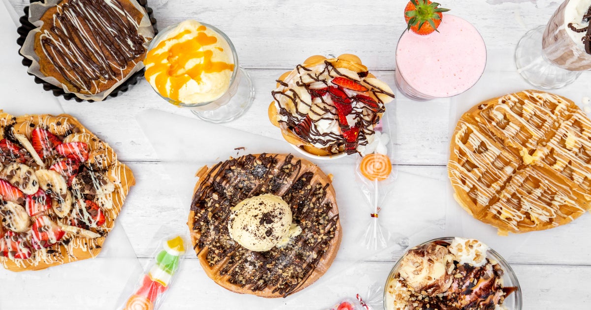 Waffle & Creams Hayes delivery from Hayes Order with Deliveroo