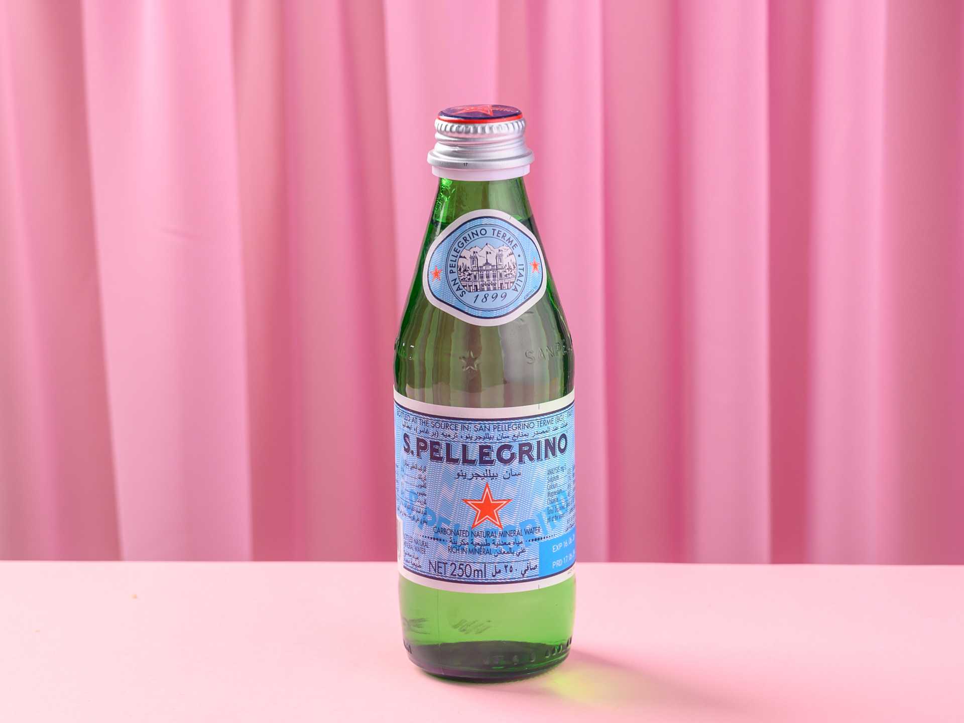 Sparkling Water