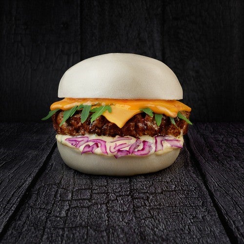 Burger Chiyo 🐂