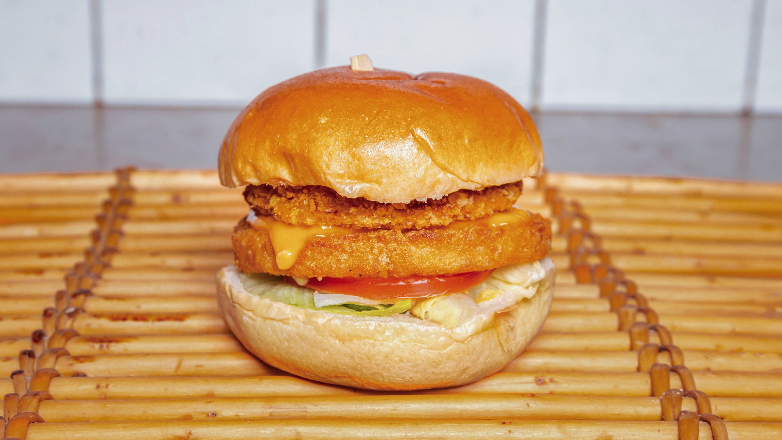 Hamburger Chiken