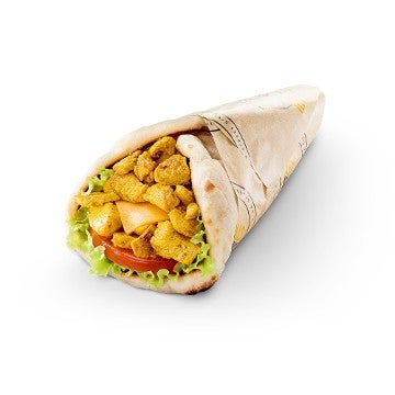 Naan Curry