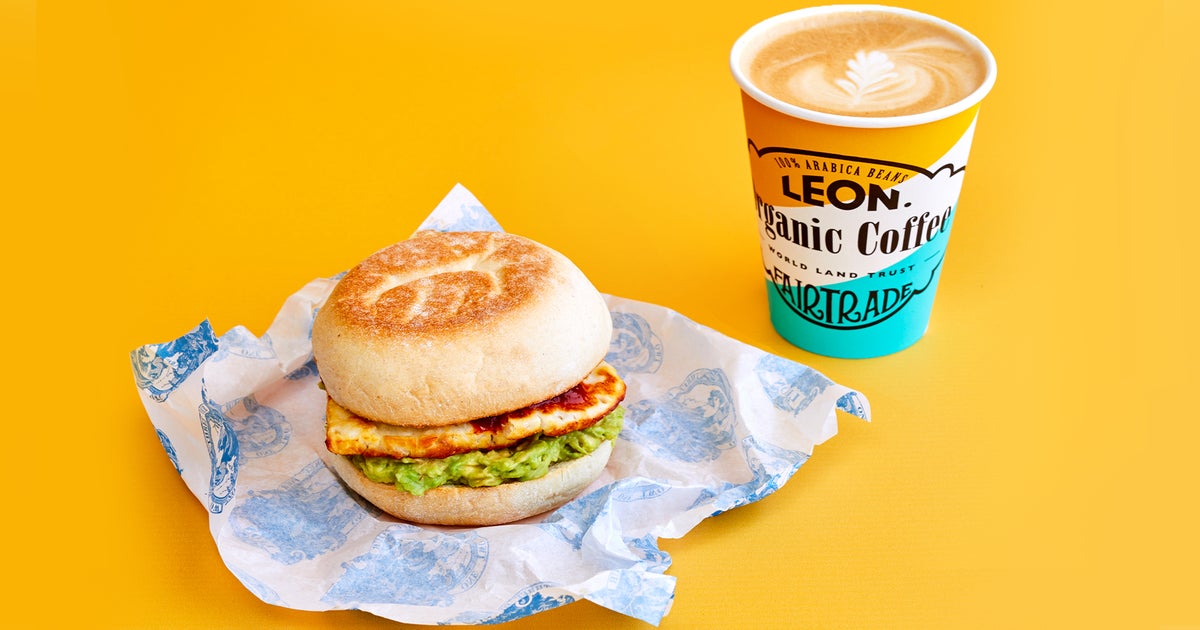 LEON Breakfast Oxford delivery from St Ebbes Order with Deliveroo