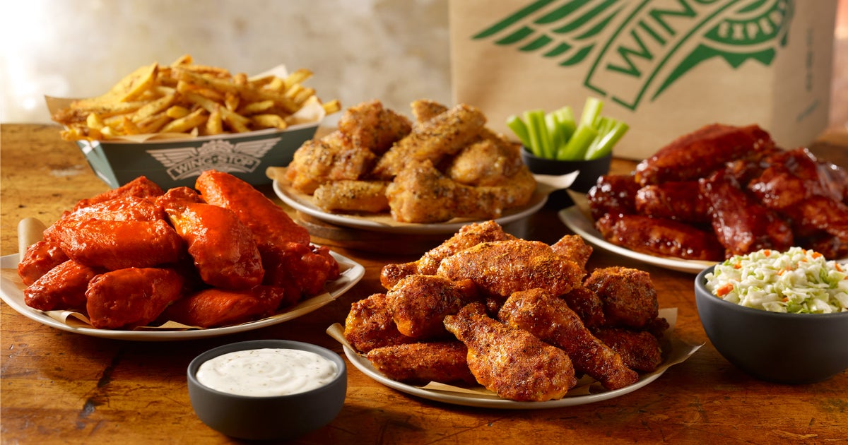 Wingstop Airport Road Auh Delivery From Al Musalla Order With Deliveroo 5785