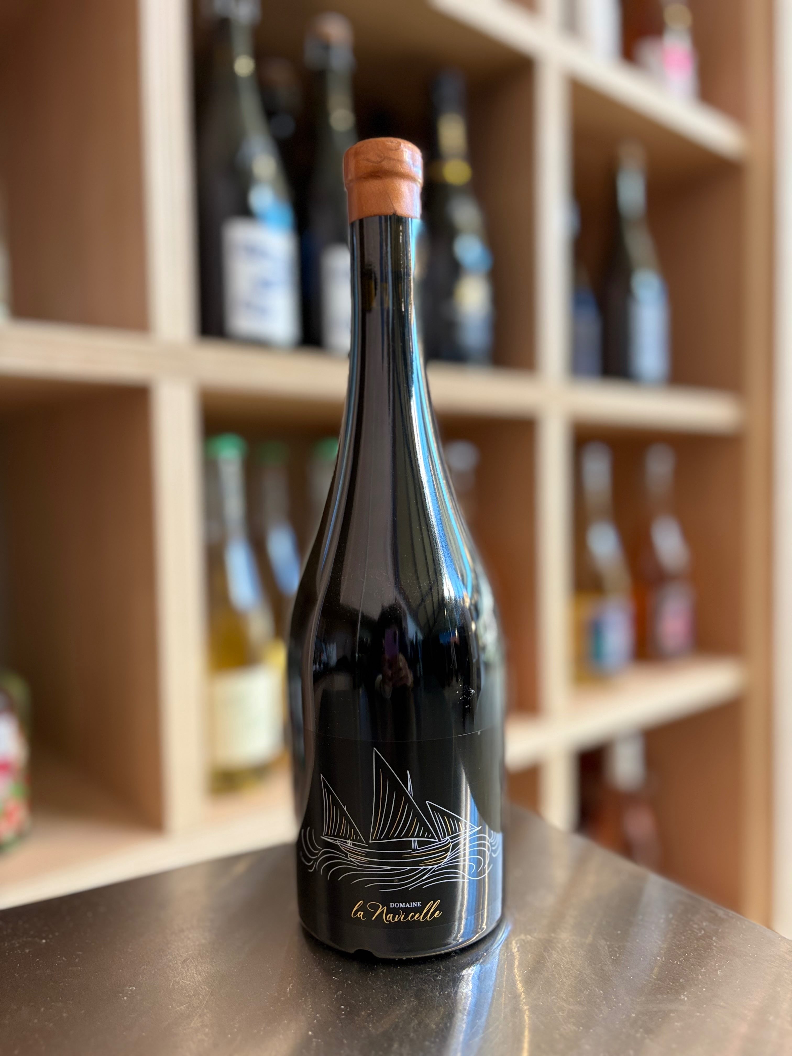 Provence Rouge -Zéphyr - Domaine de la Navicelle