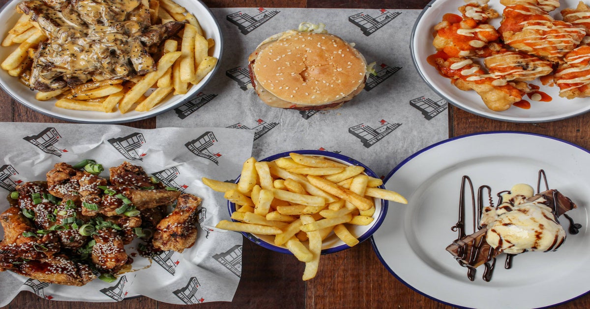 Bloc+ Glasgow delivery from Glasgow City Centre Order with Deliveroo