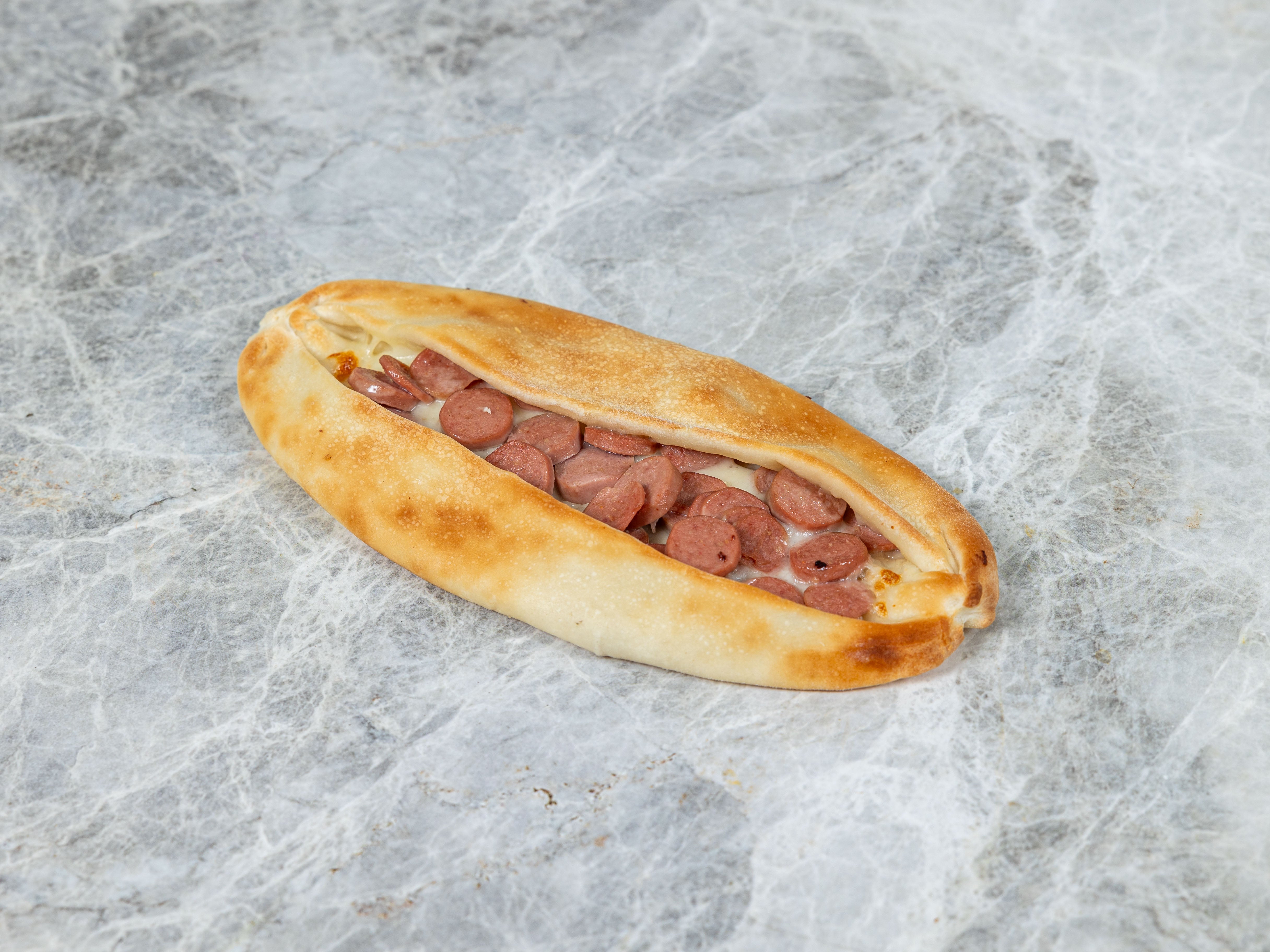 Cheese Hotdog