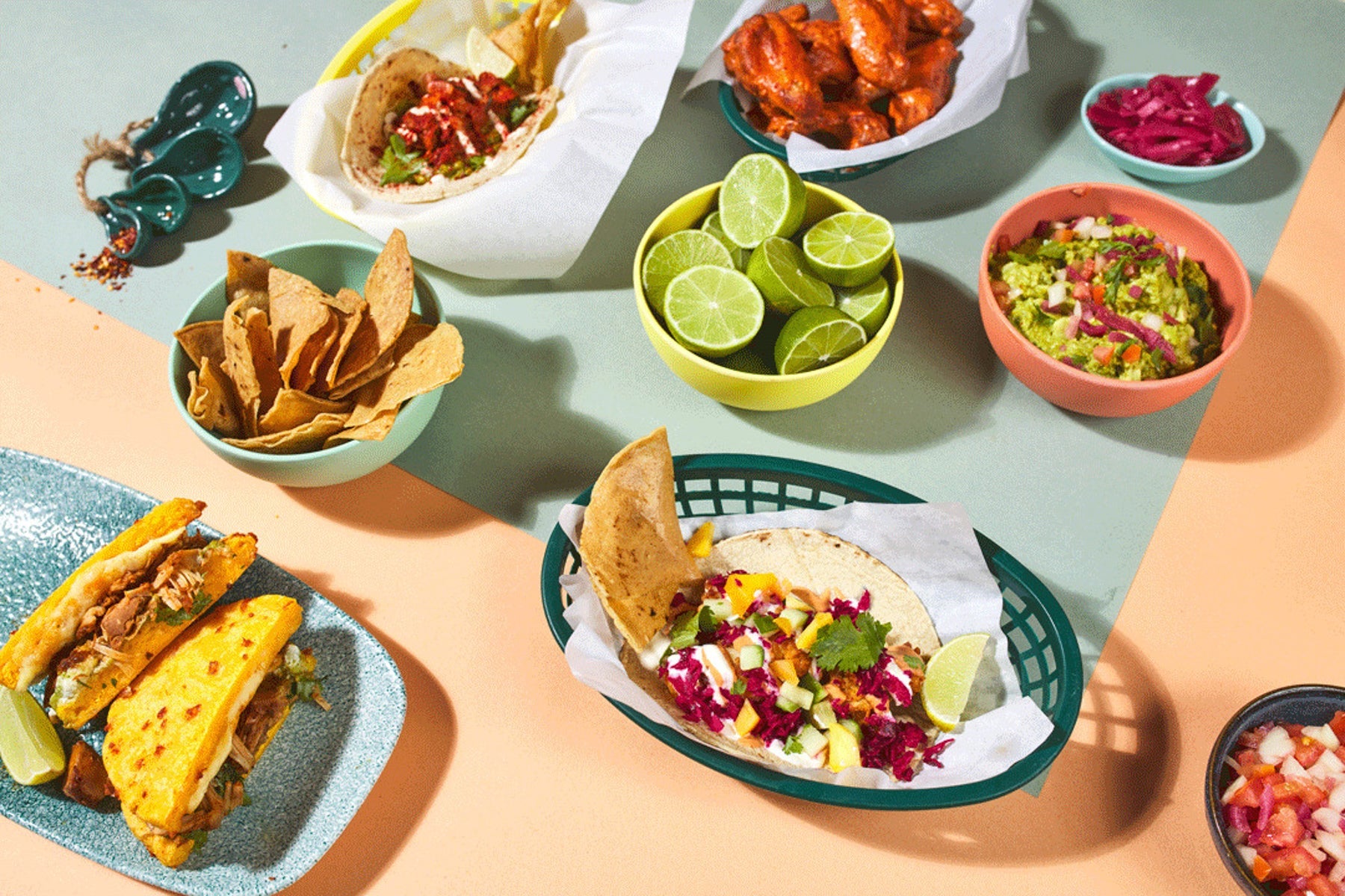 Taco Queen delivery from Peckham - Order with Deliveroo