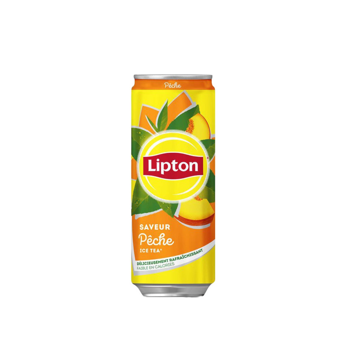 Ice tea pêche 33cL