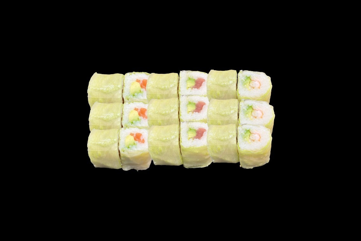 Menu Super Green