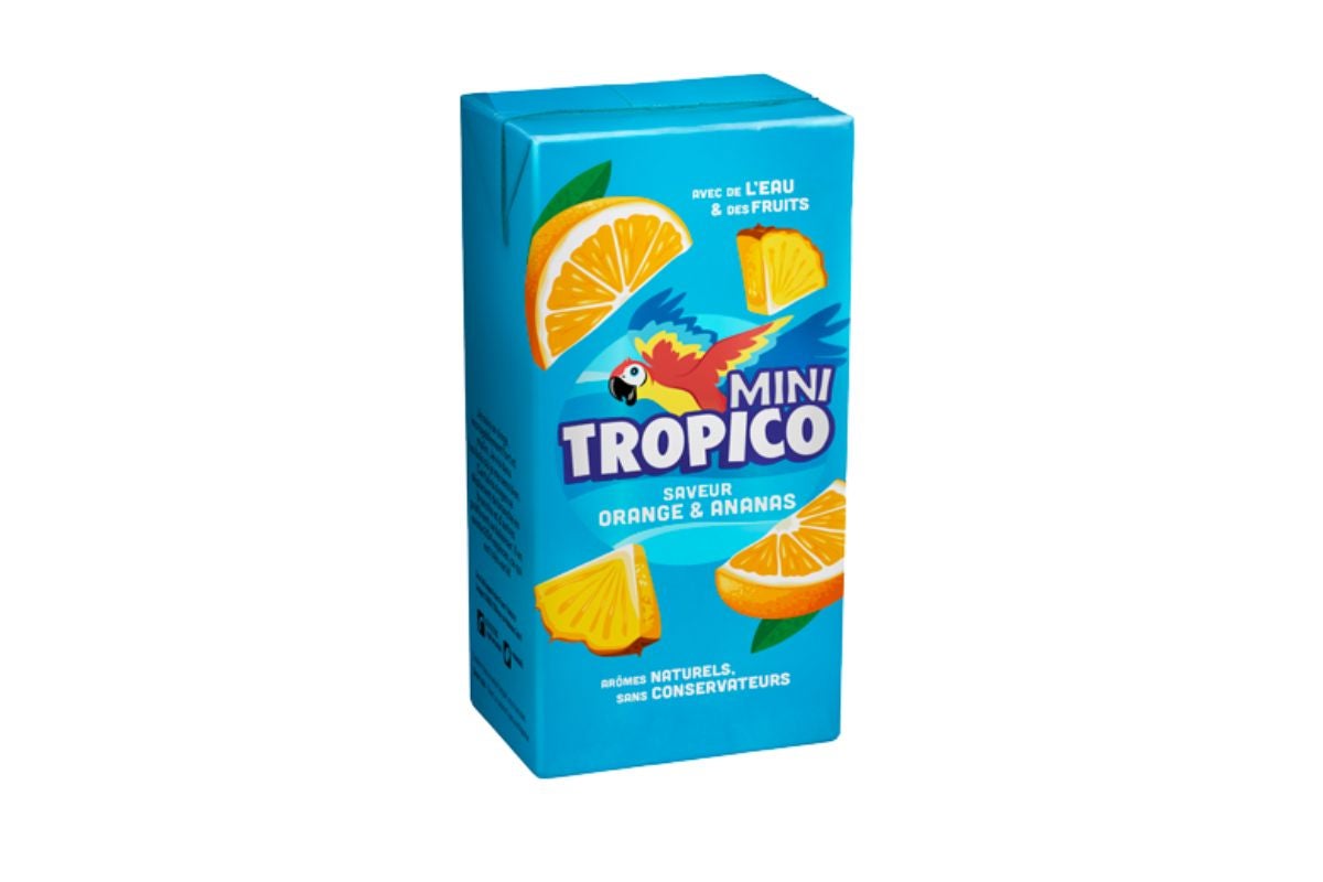 🔵 Tropico mini (25cl)