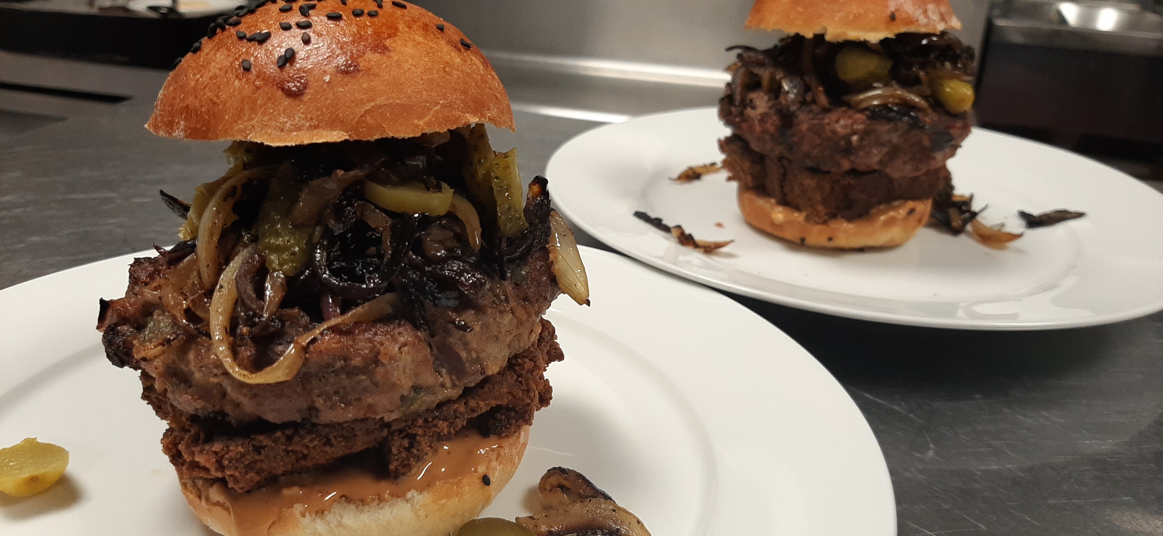 James' Café Bistro delivery from Leicester City Centre Order with Deliveroo