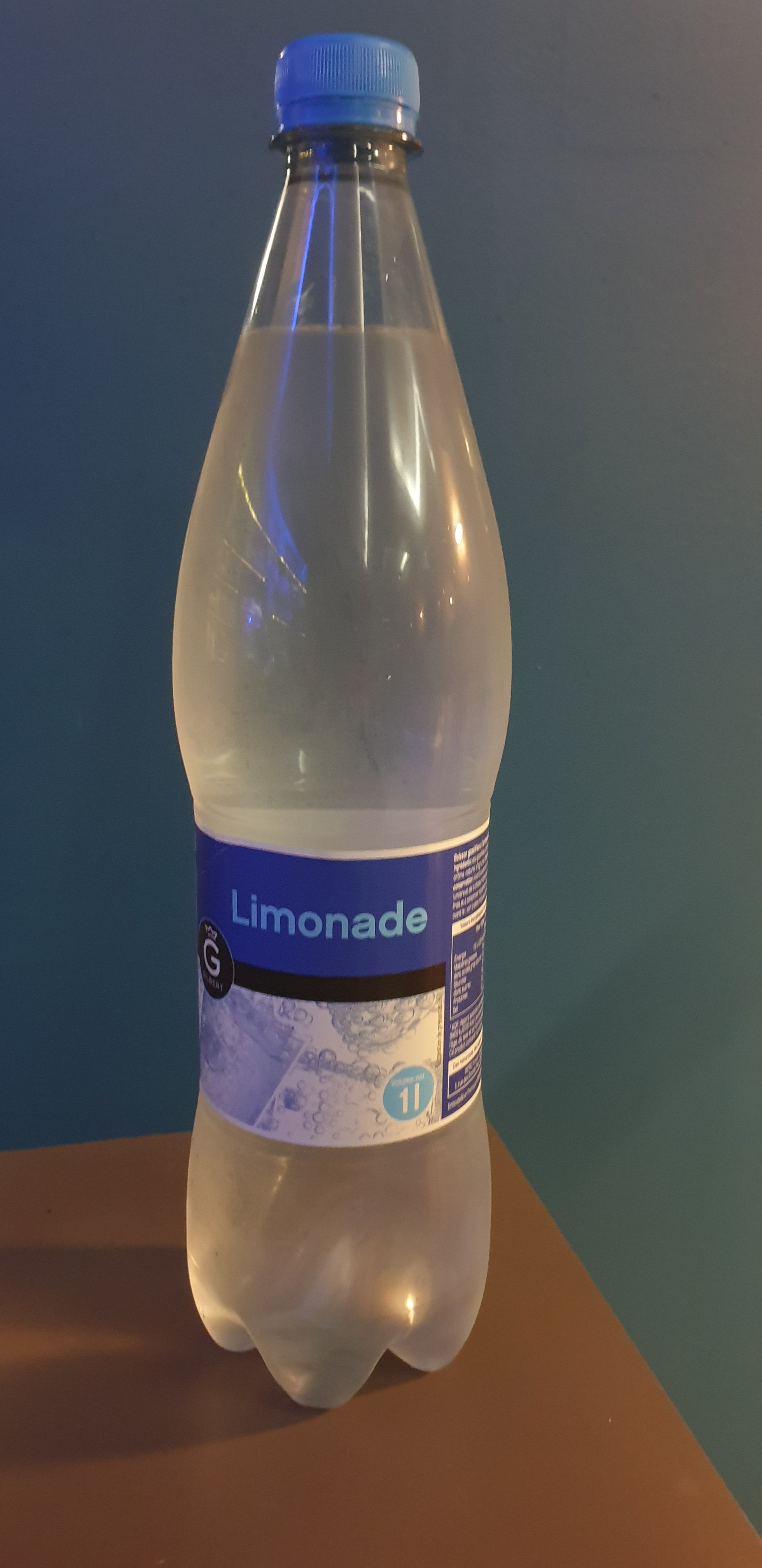 🥤 Limonade Gilbert 1l