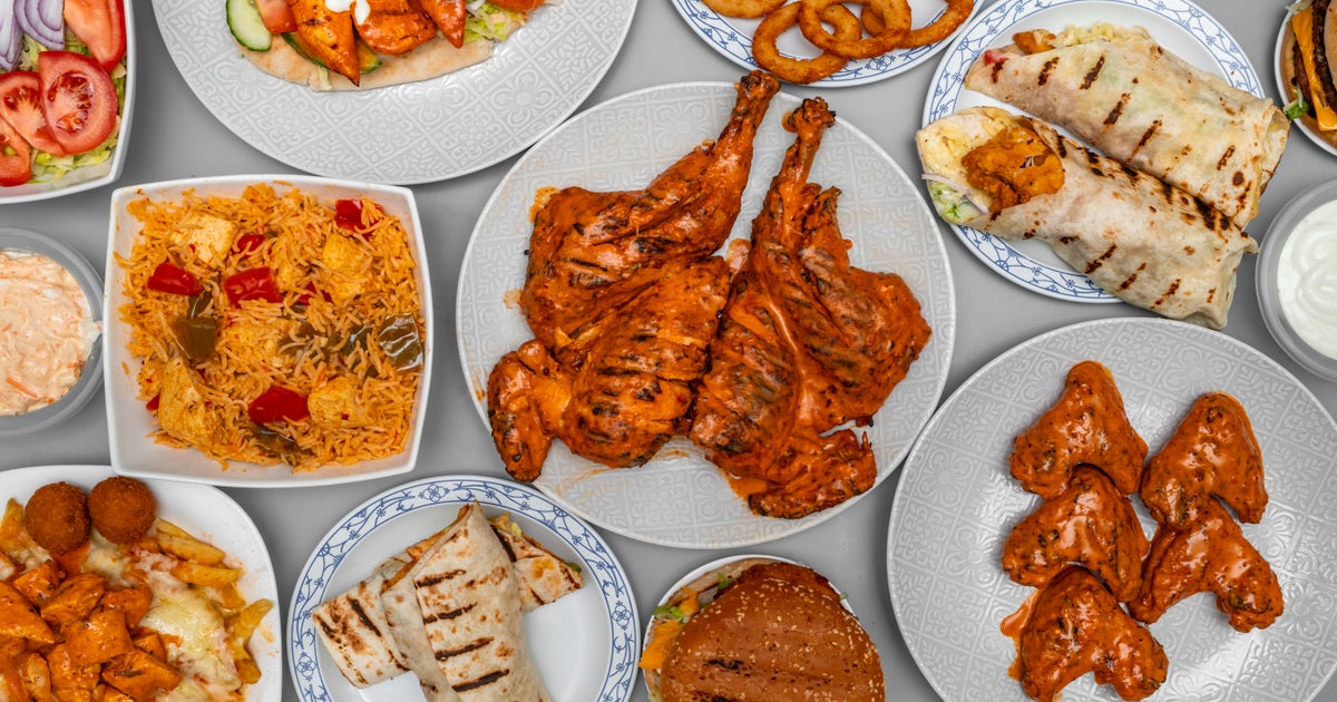 PeriLicious - 82 City Road delivery from Plasnewydd - Order with Deliveroo