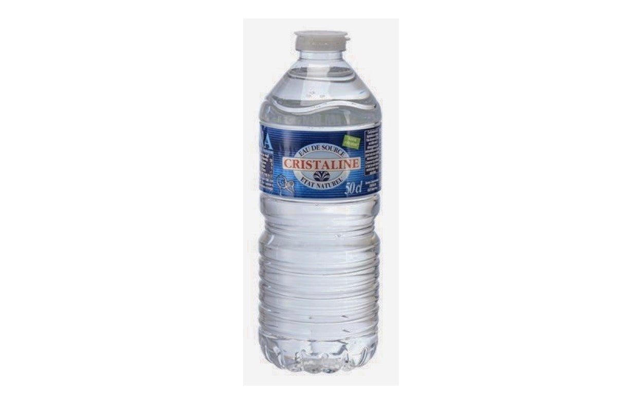 Eau Minérale 50cl 🥤
