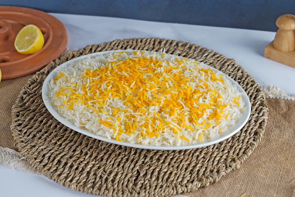 Rice for one Person
