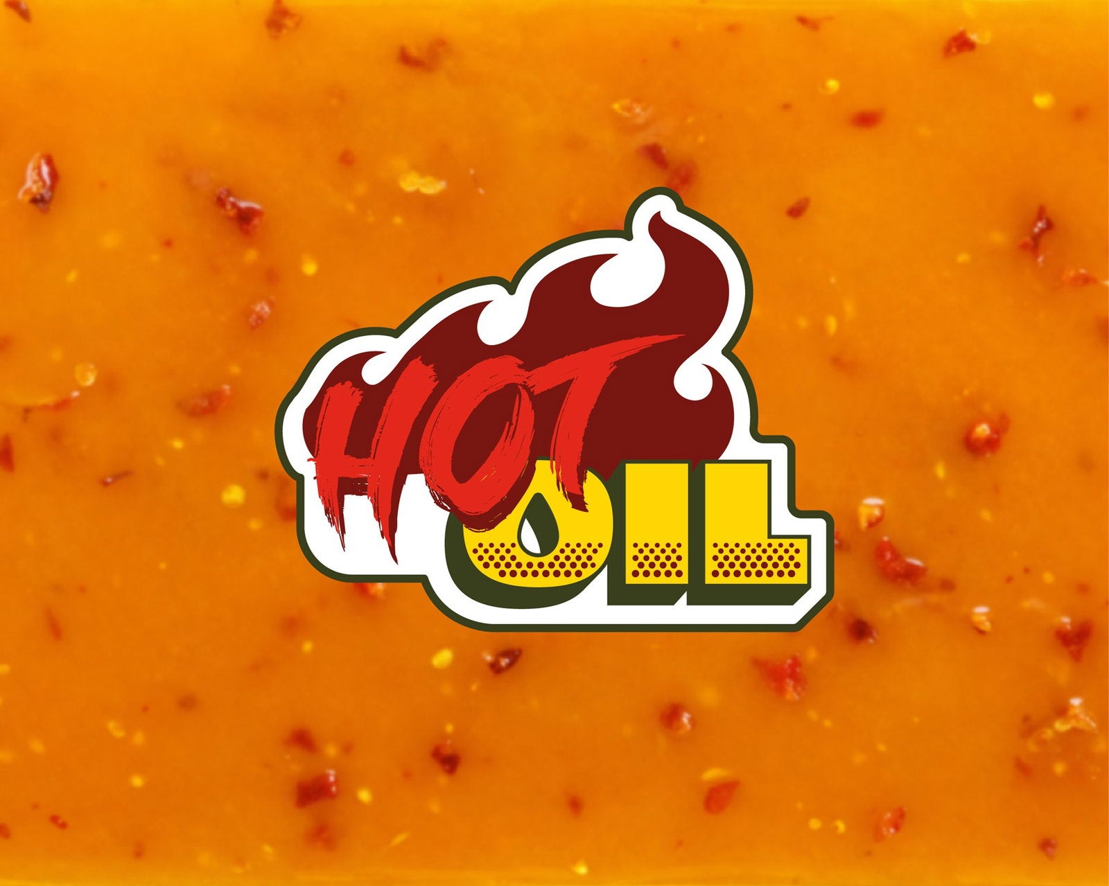 Sauce Hot Oil