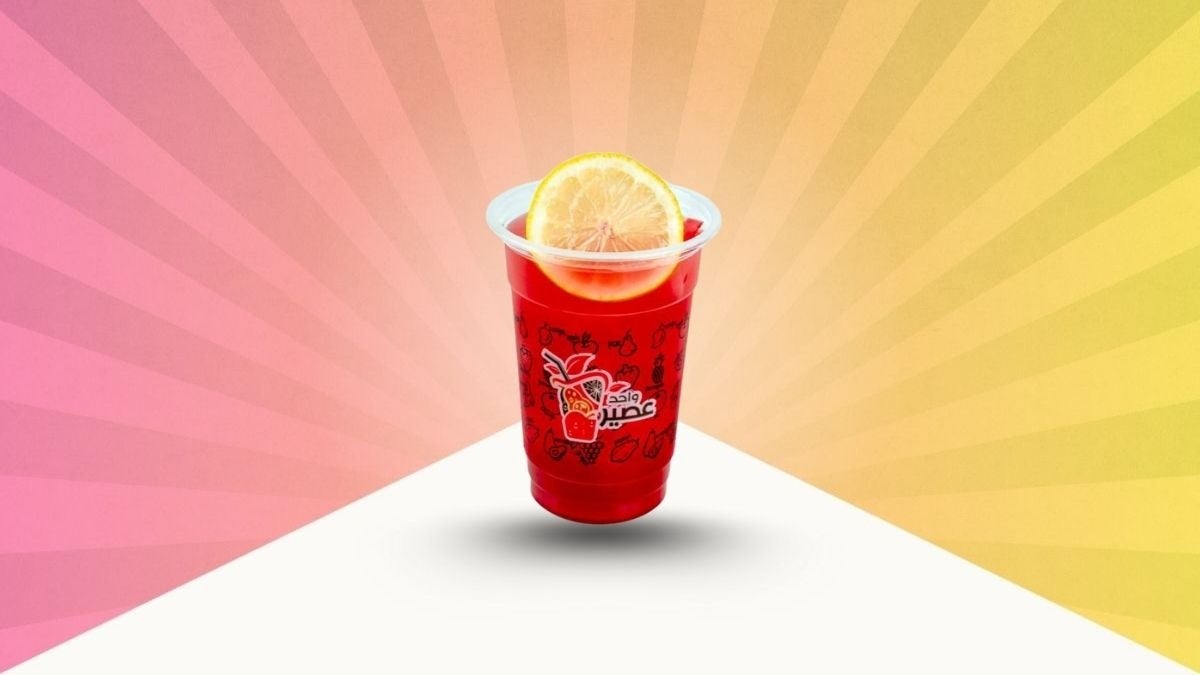 Low Calorie Pink Lemonade
