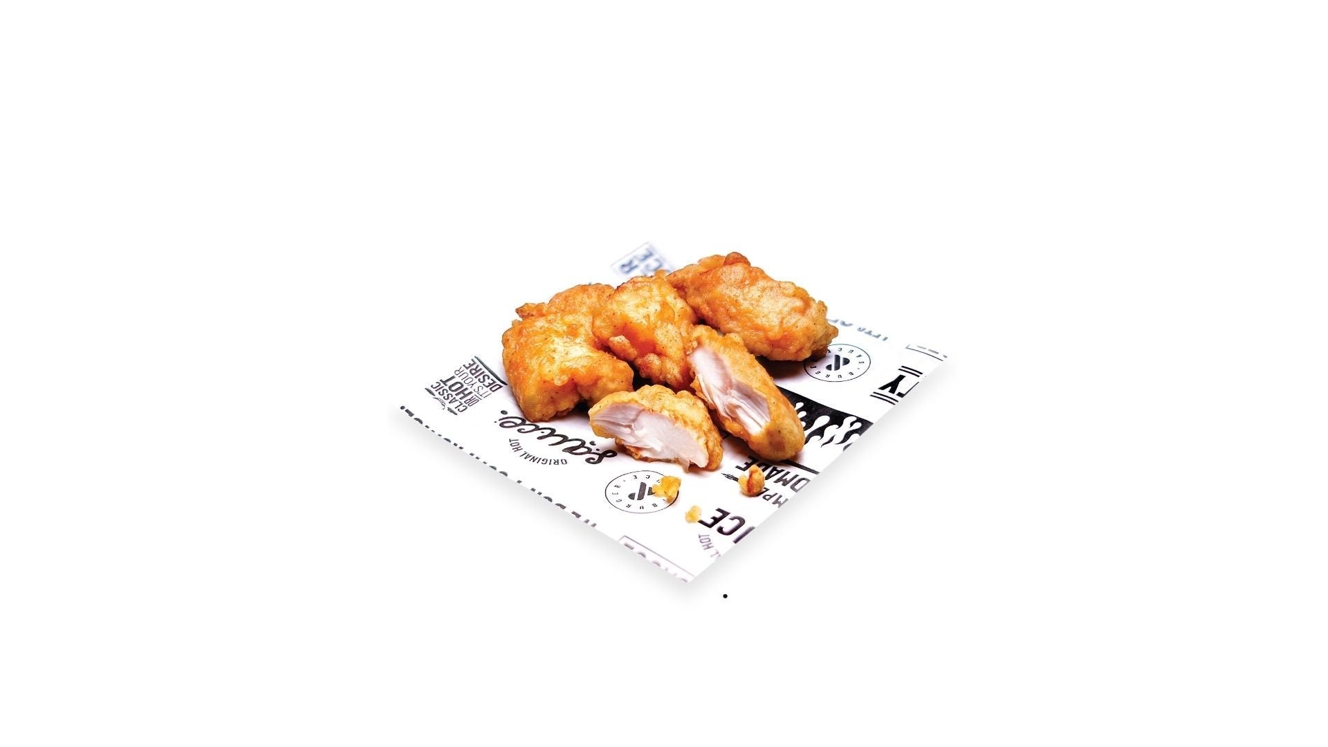 Chicken Bites