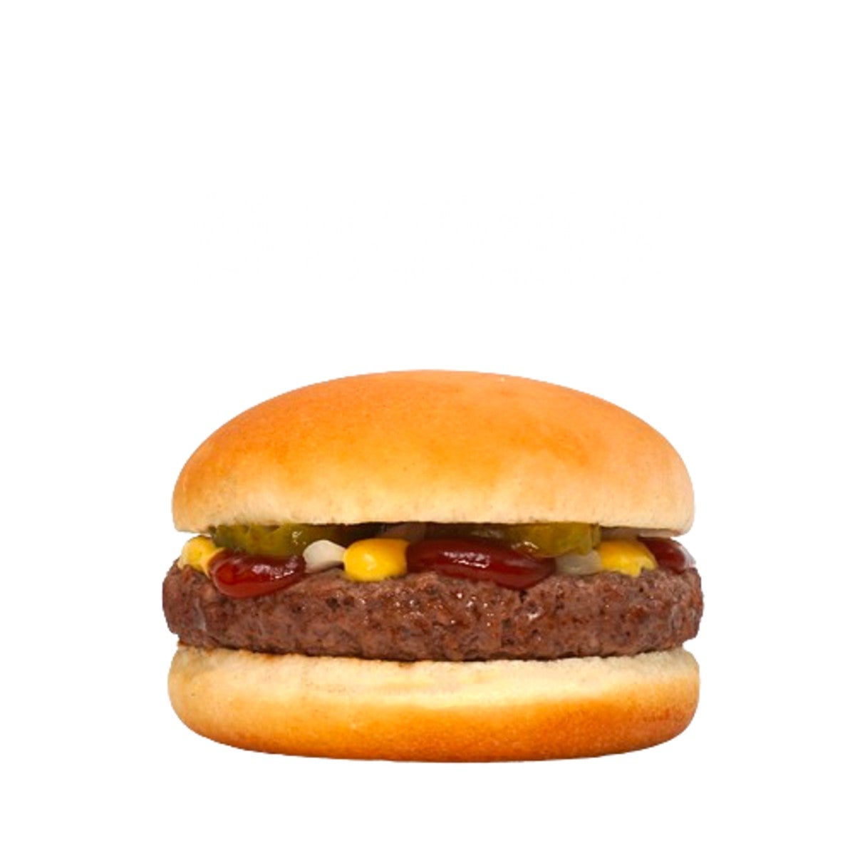 M burger