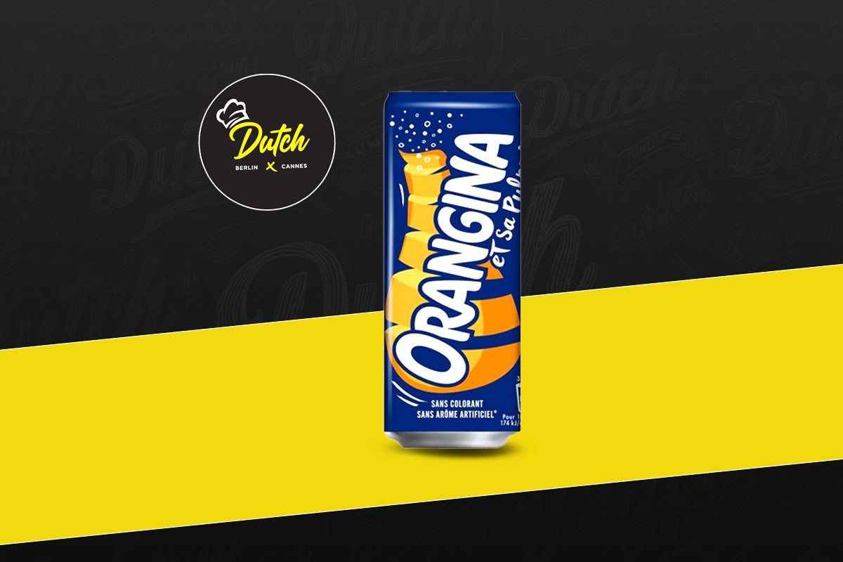 🍊 ORANGINA
