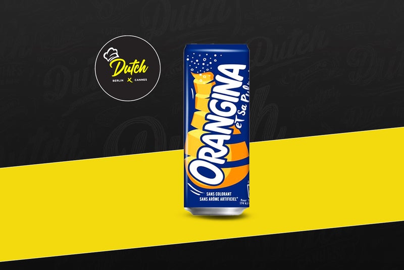 🍊 ORANGINA