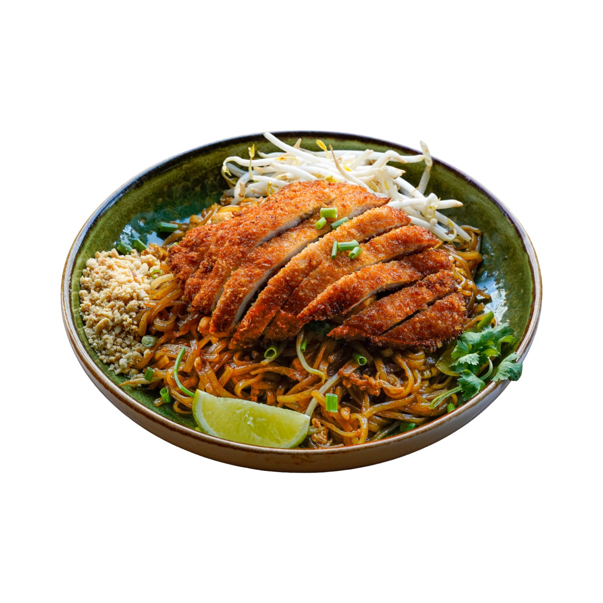 Pad thaï crunch