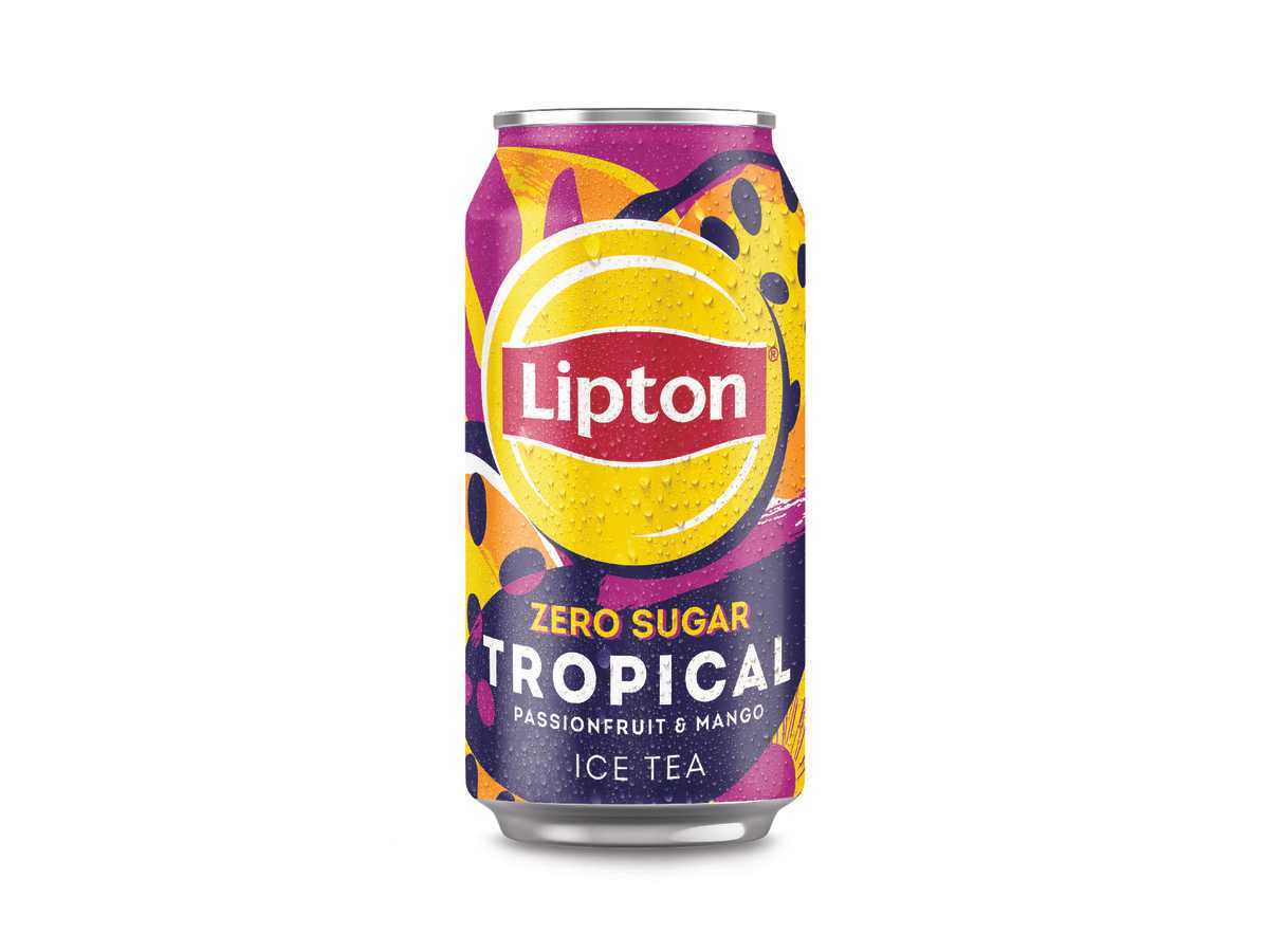 Lipton Ice Tea - Tropical Zero