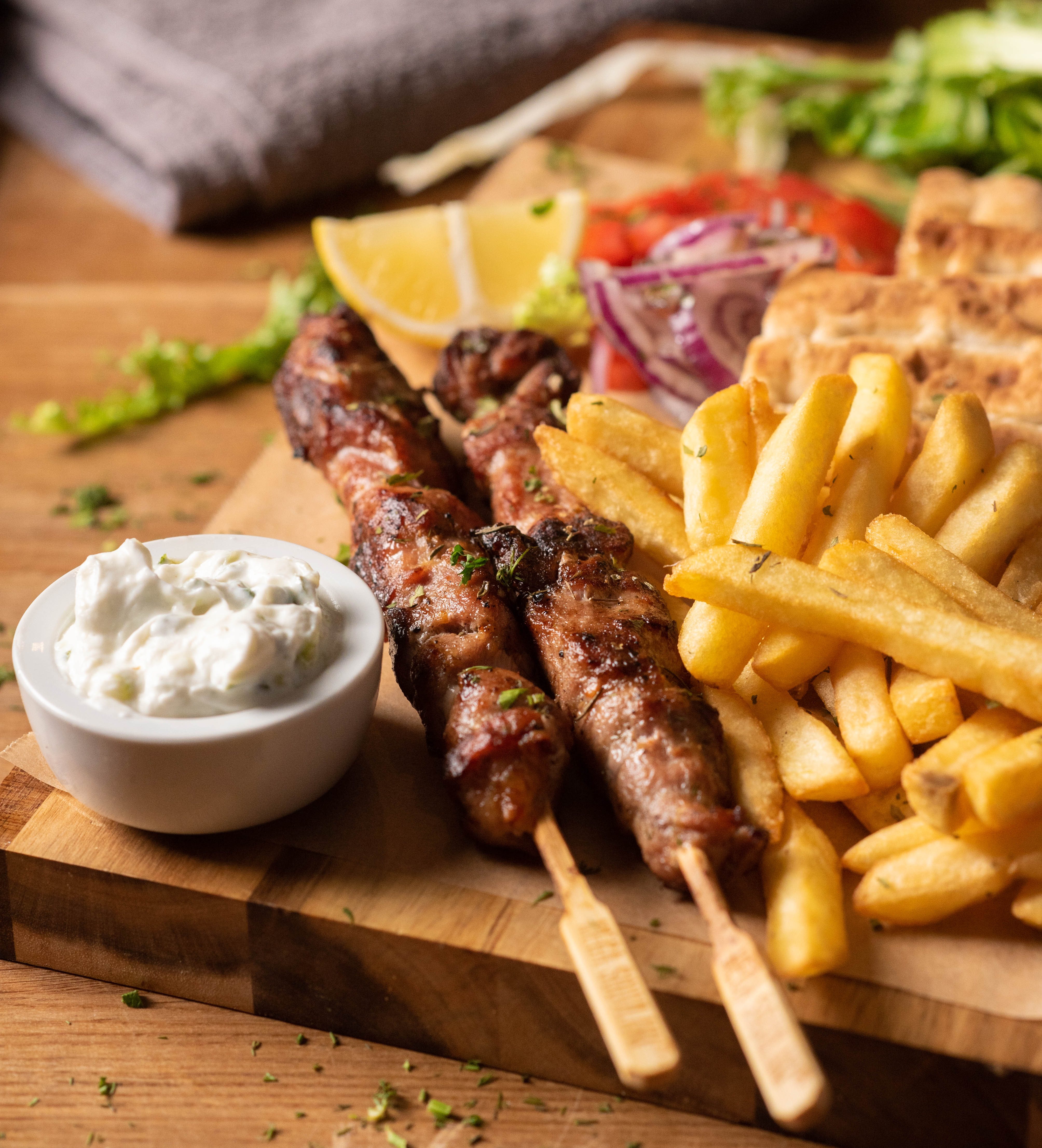 Benches & Beans t/a Urban Fuse Kitchen & Bar Horsham delivery from