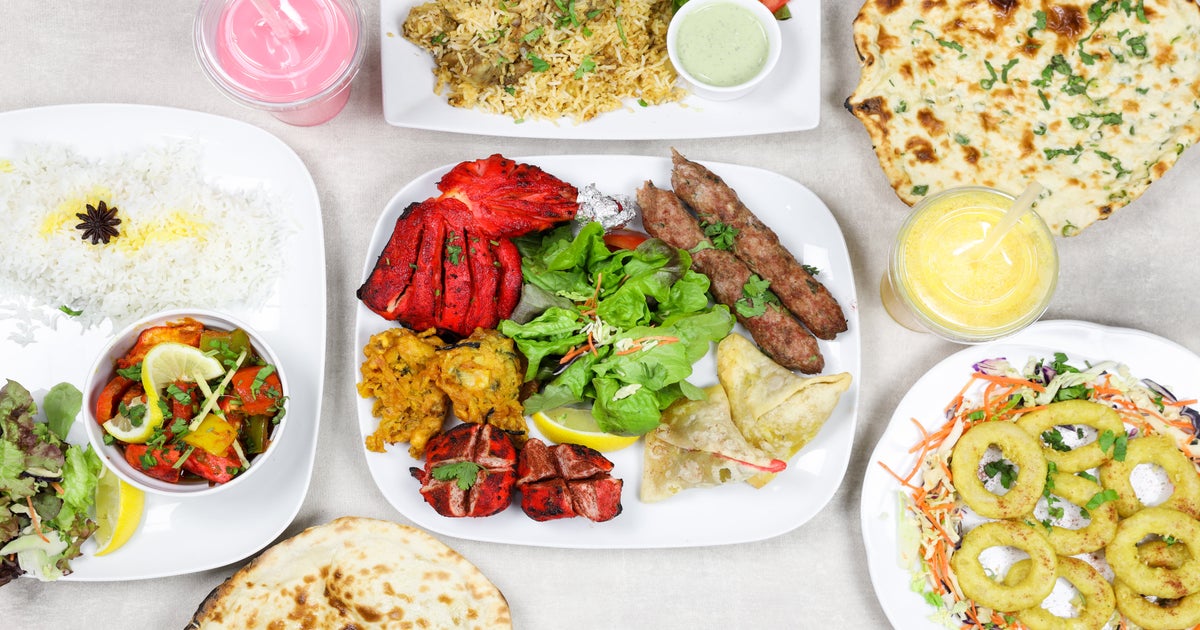 Masala Express delivery from Hoog Order with Deliveroo