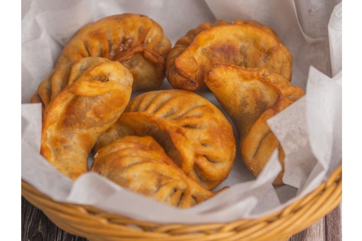 Fried Or Steamed shrimp Dumpling