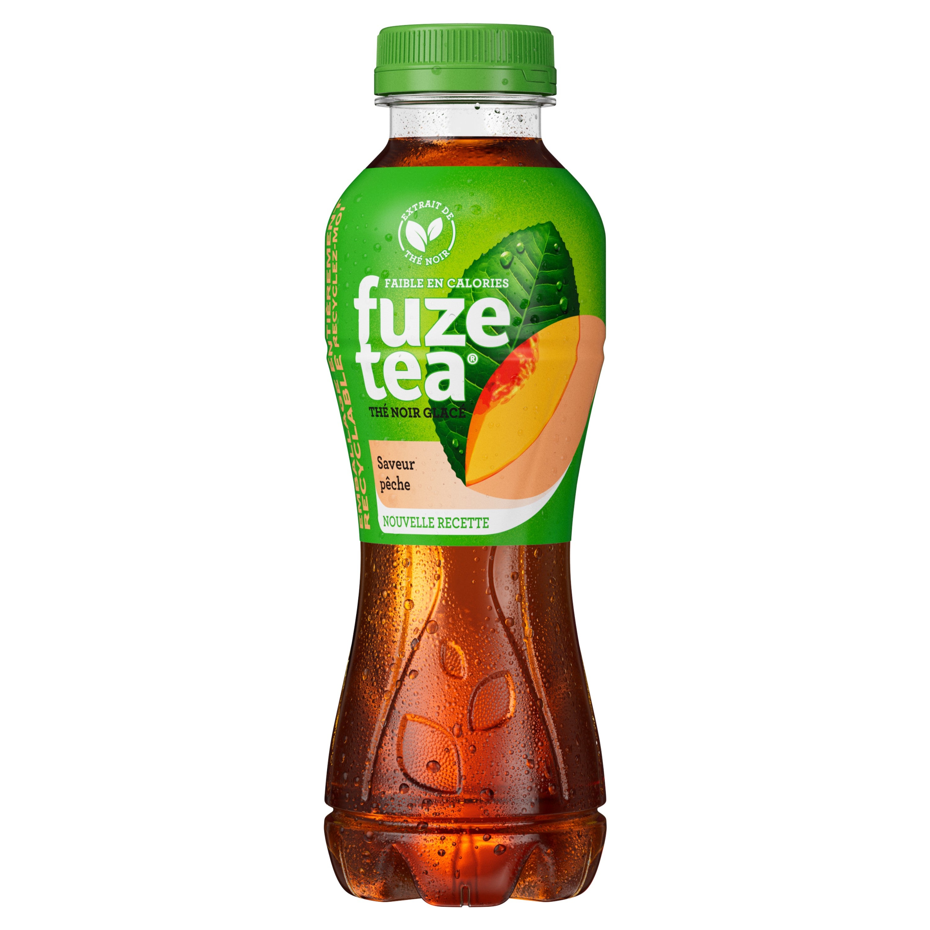 Fuze Tea Pêche 40cl
