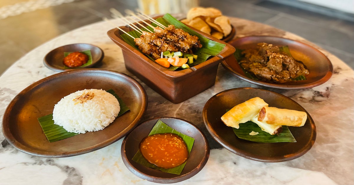 Bali Satay House & Coffee Shop New delivery from New