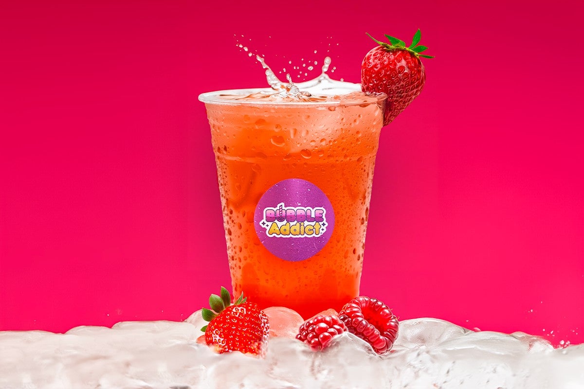SUNSET BERRY