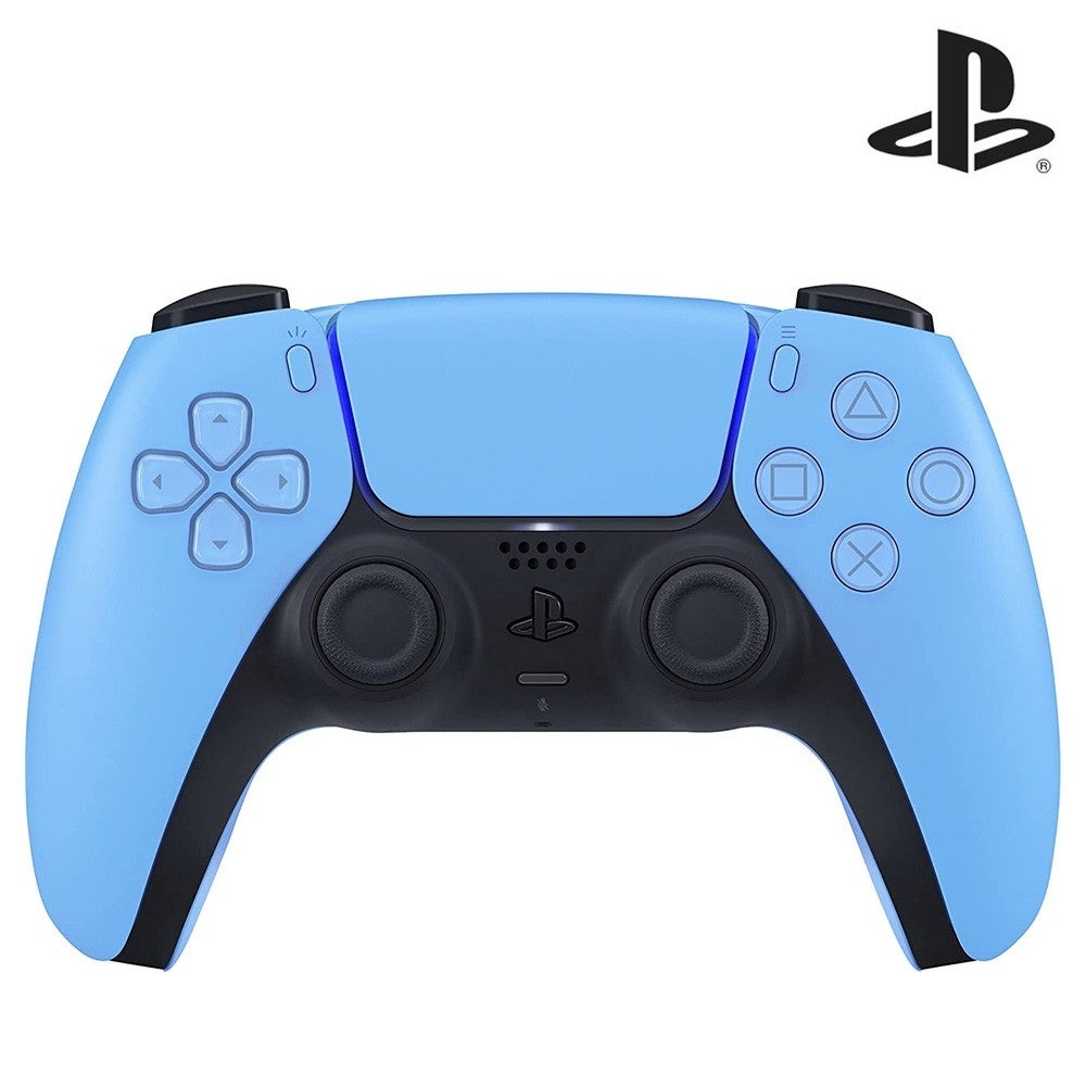PlayStation 5 DualSense Wireless Controller - Ice Blue