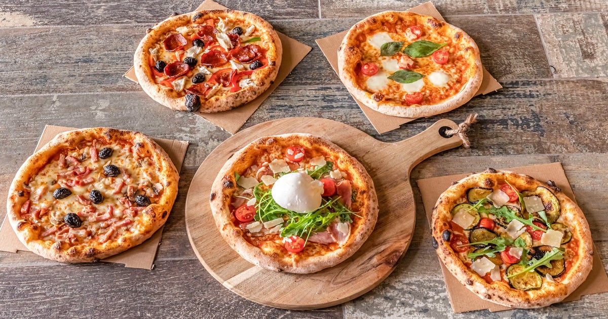 Da Massimo - Ristorante Pizzeria consegna in zona Pescara - Ordina su ...