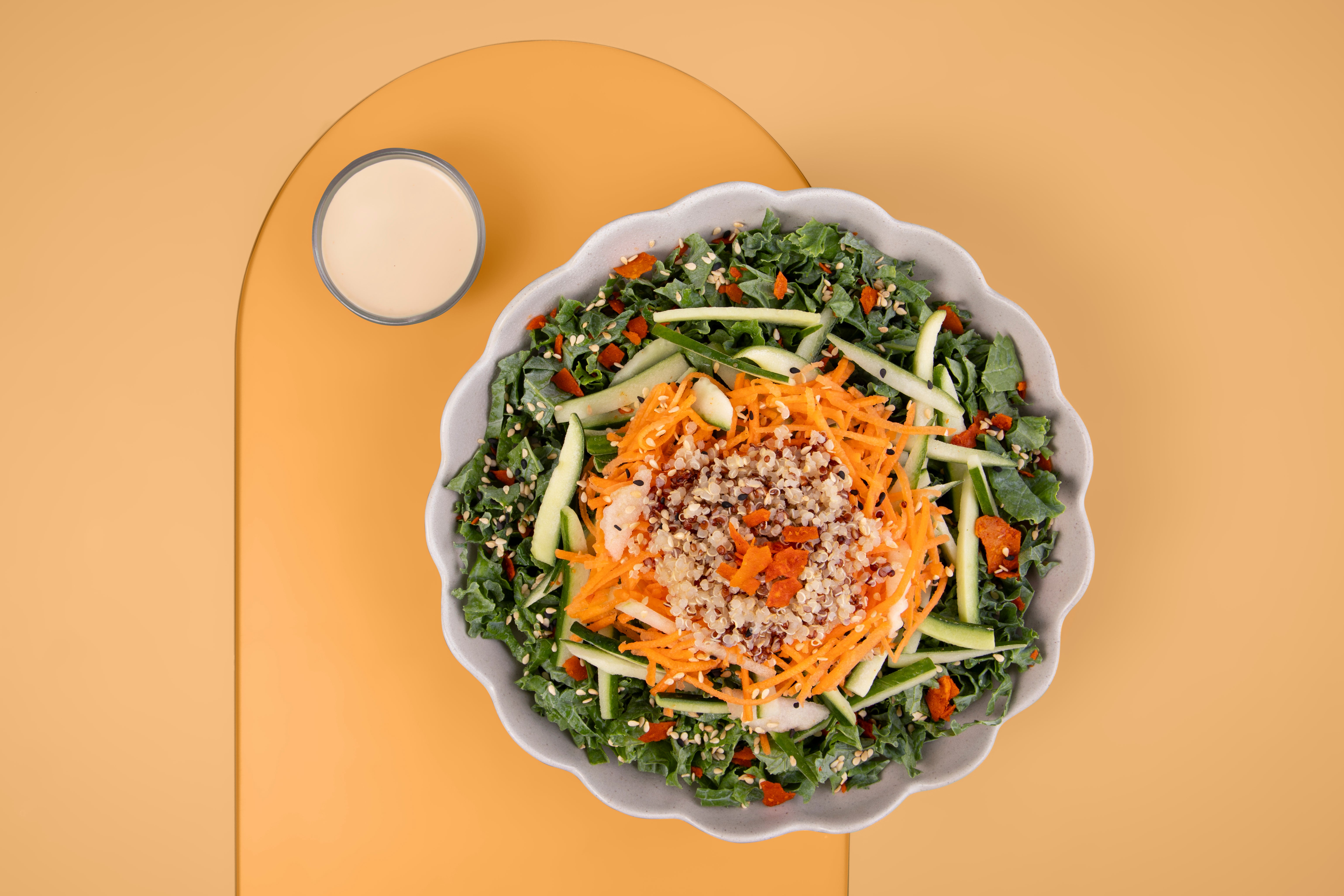 Sesame Salad