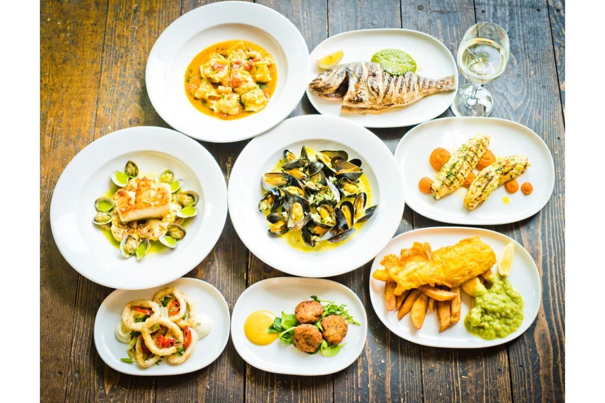 The Oystercatcher Chorlton delivery from Chorlton Order with Deliveroo