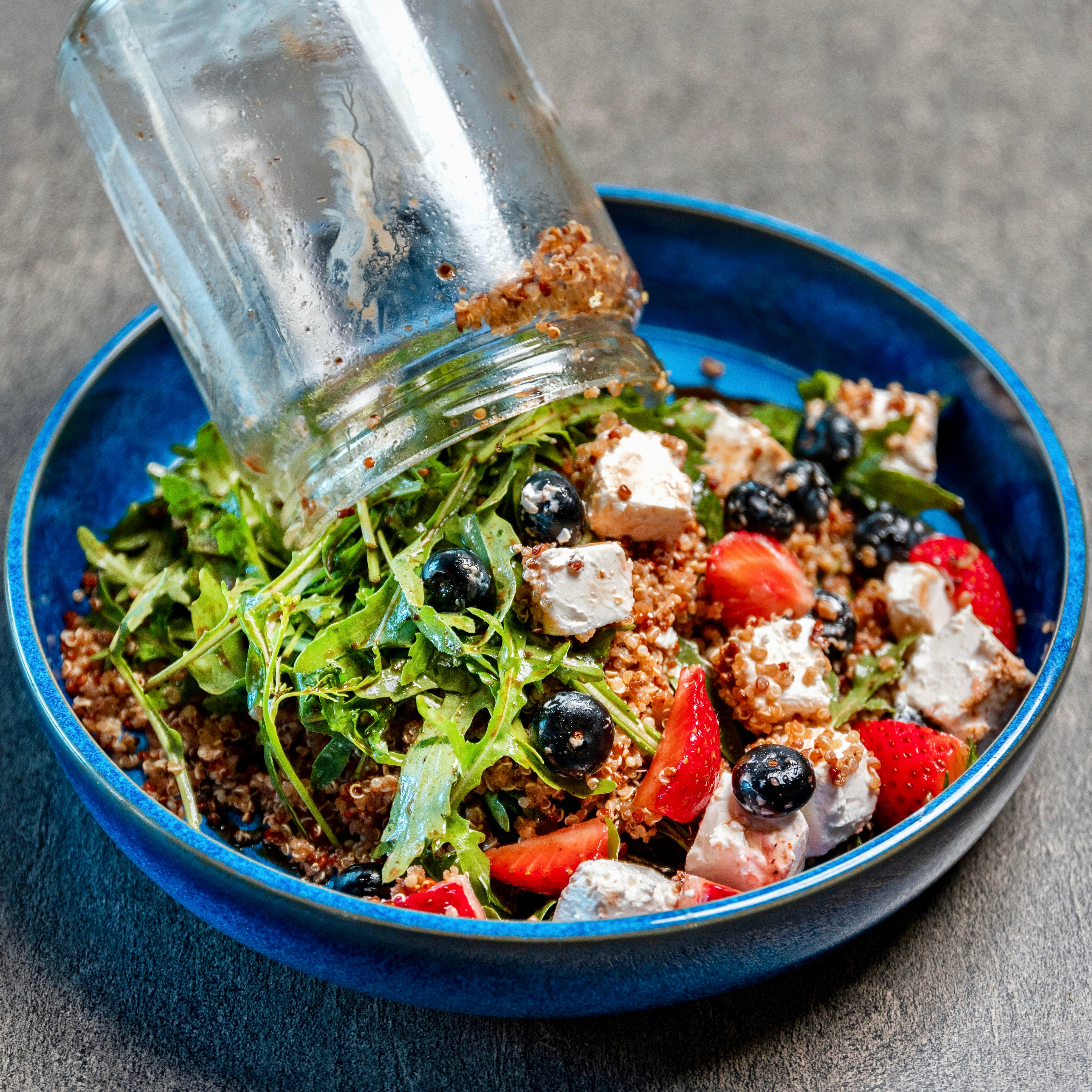 Quinoa Salad