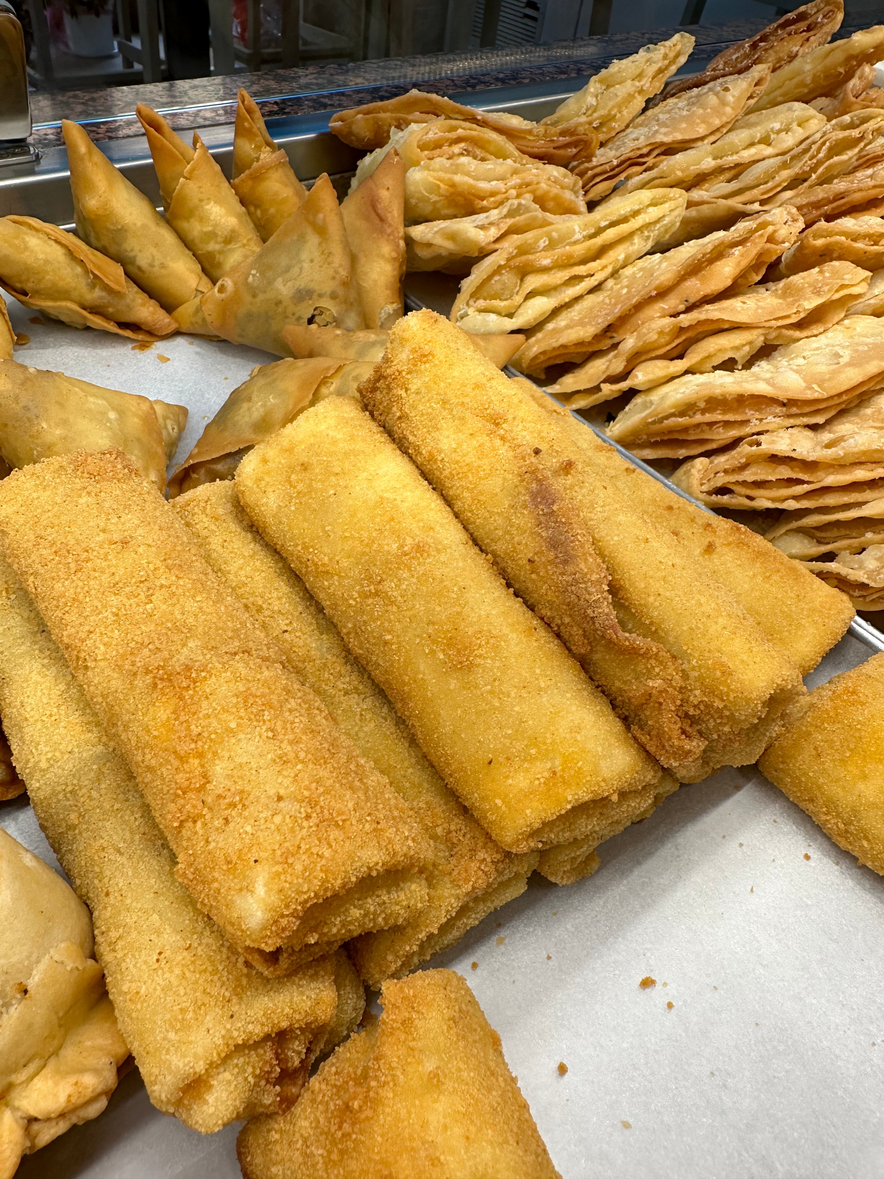 Vegeterian roll - un pezzo