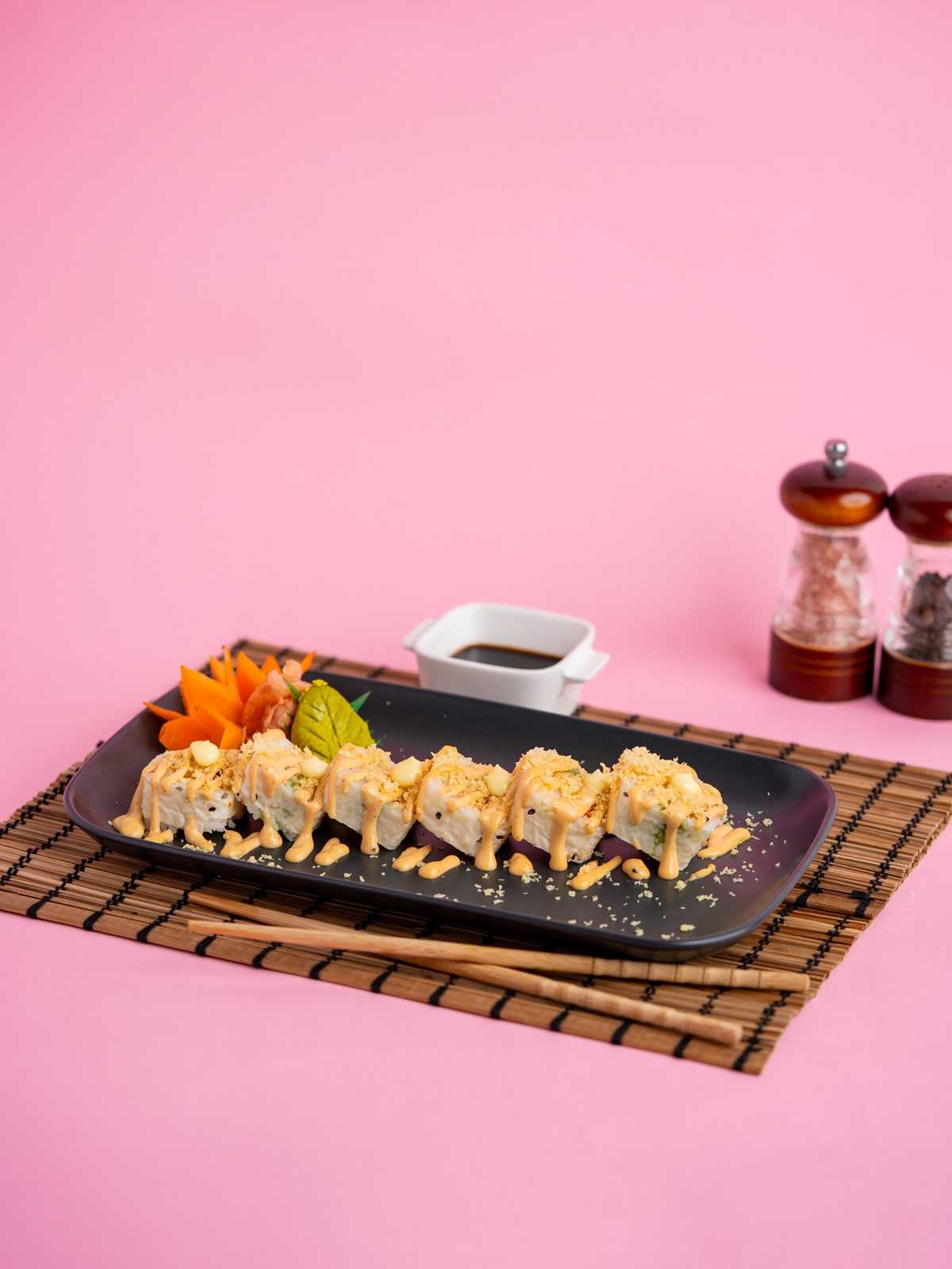 Ebi Tempura Shrimp