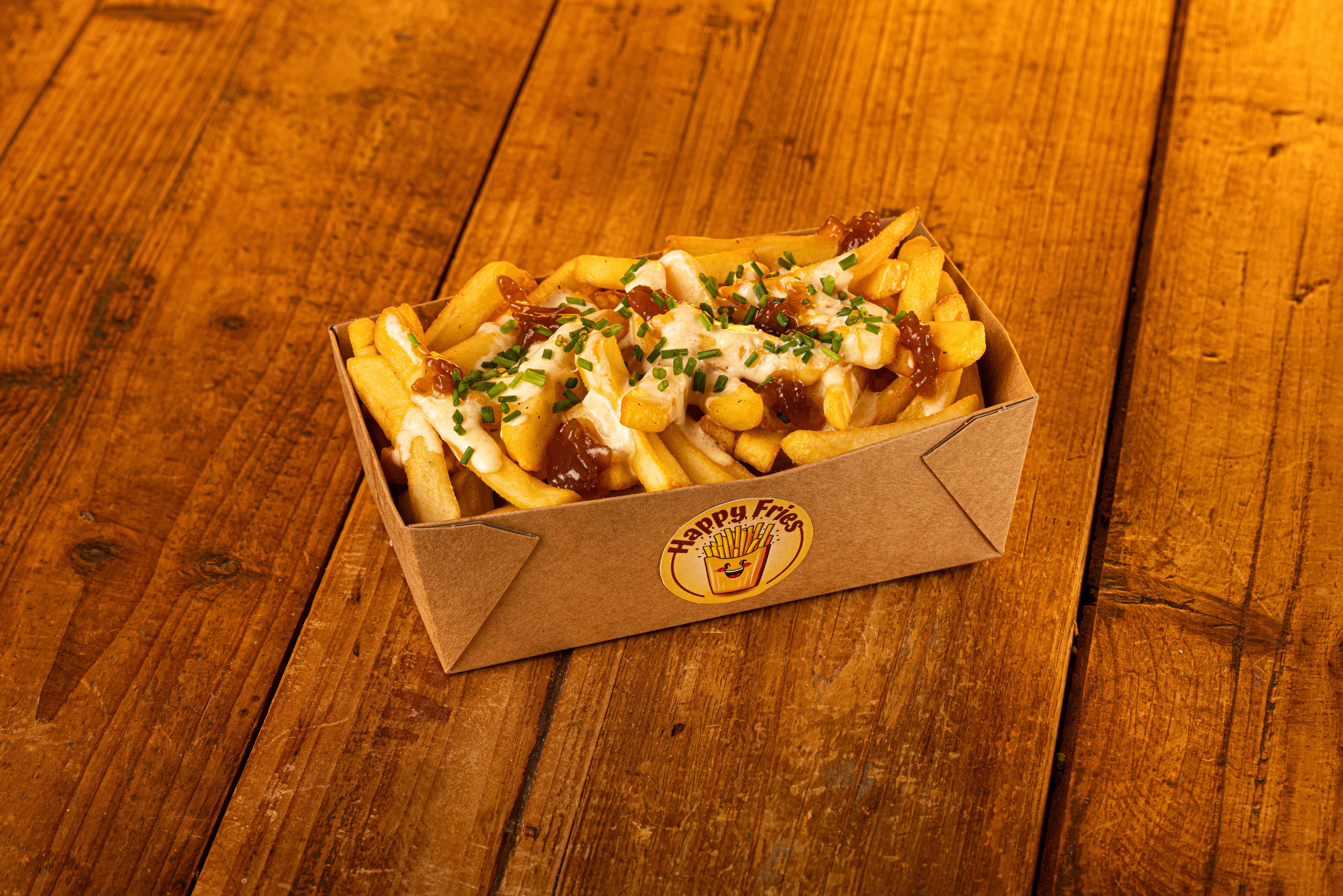 🧀 Frites Fromagères 🧀