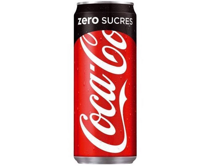 🥤Coca-Cola zéro🥤