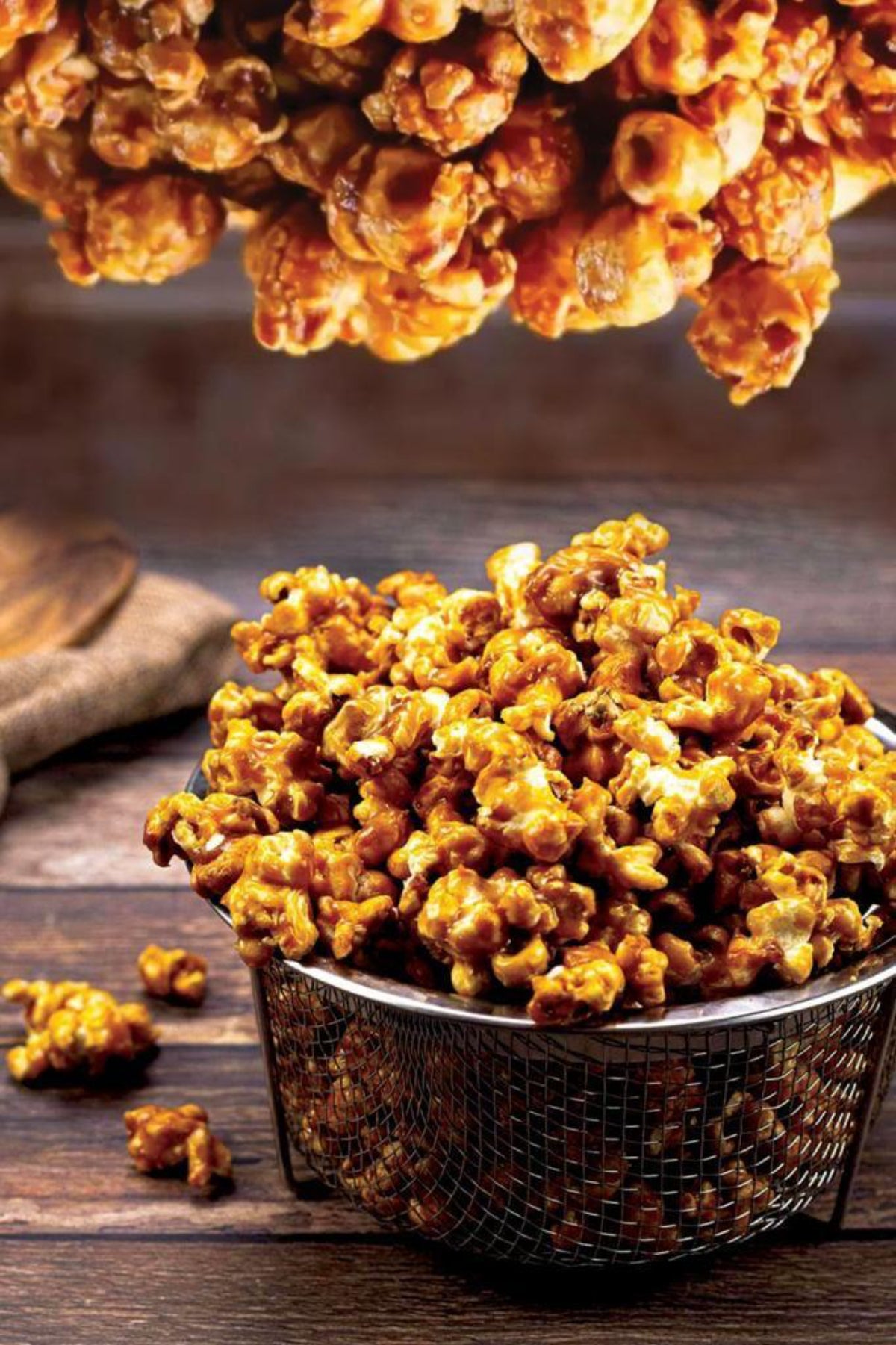 Popcorn Caramel