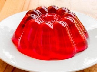 Jelly / Custard