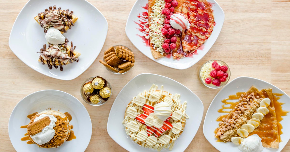 BIGS Dessert Parlour Sevenoaks delivery from Sevenoaks Order with