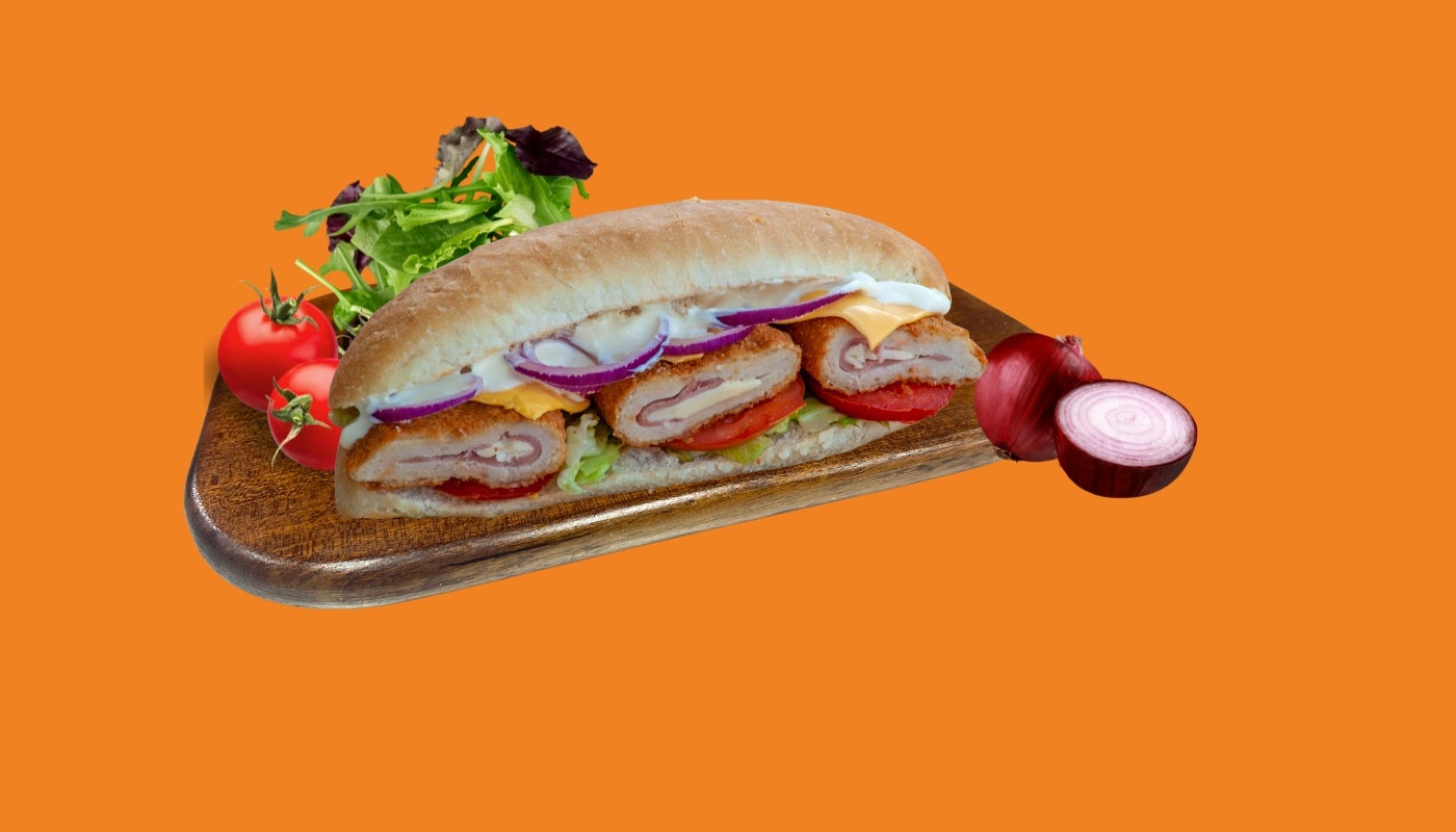 Americain Cordon-Bleu®🔥