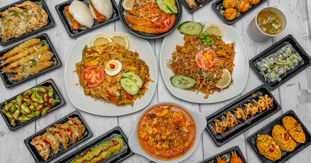 Perinsu - Benfleet delivery from Benfleet - Order with Deliveroo