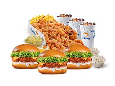 Triple Treat Spicy