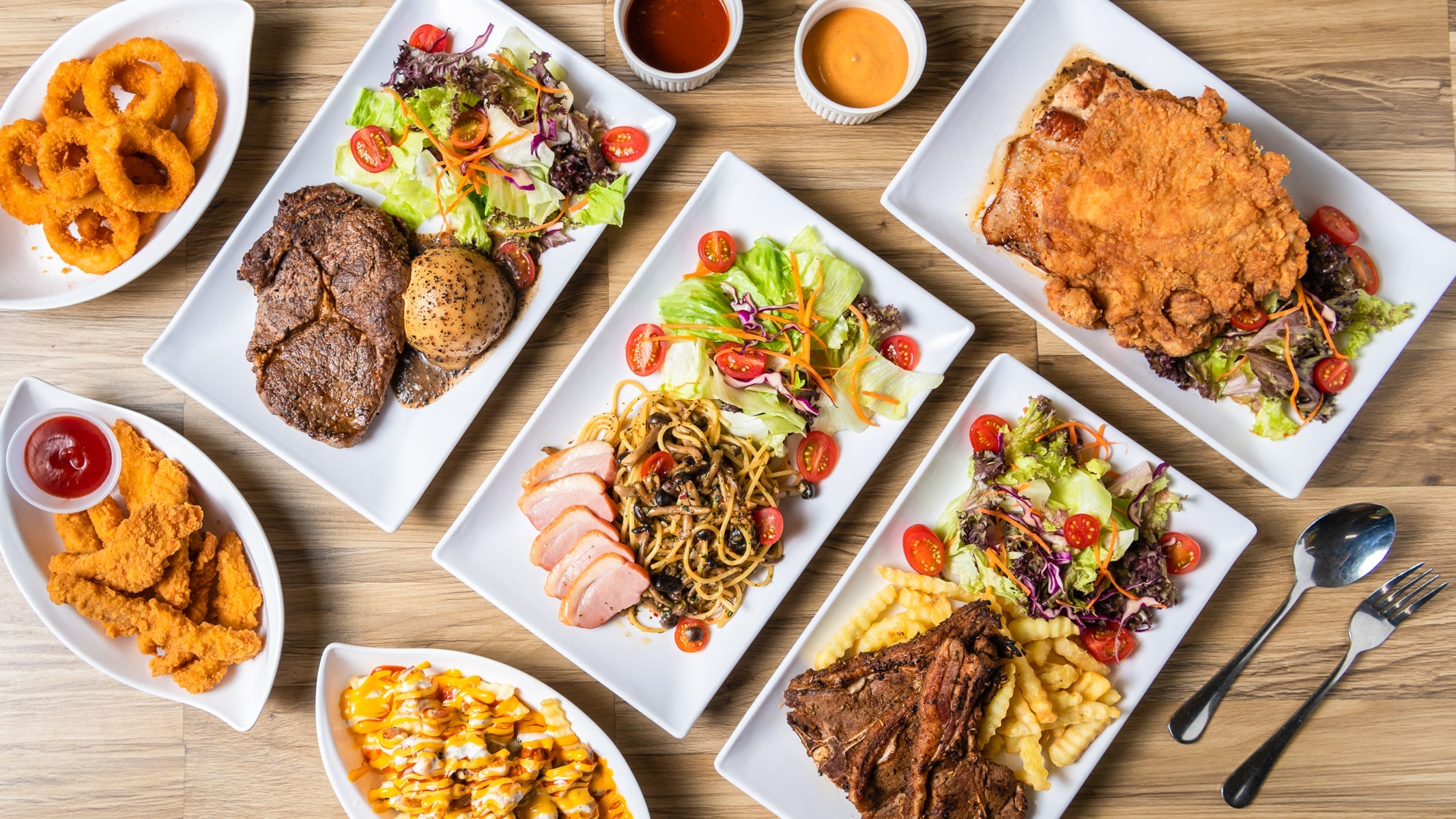 Chop Chop Western delivery from Toa Payoh Order with Deliveroo