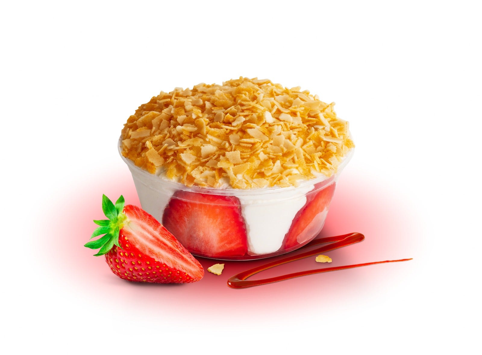 Diplomate Fraise